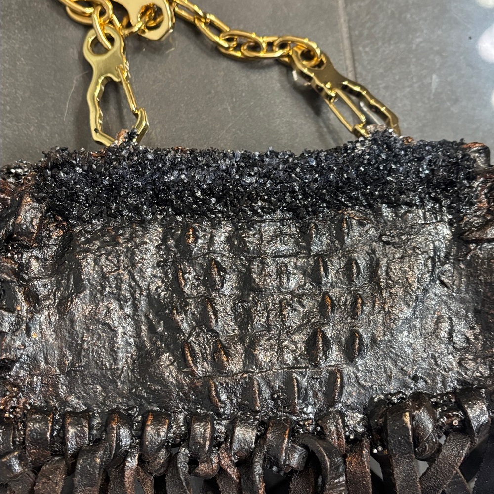 Vintage alligator repurposed Wallet - Picture 12 of 17